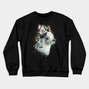 Chihuahua Crewneck Sweatshirt